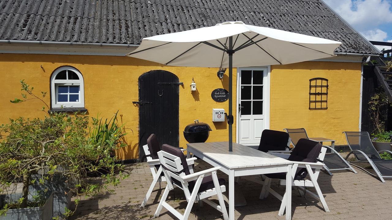 Bed & Kitchen Marstal Bed & Breakfast Kragnaes Exterior photo